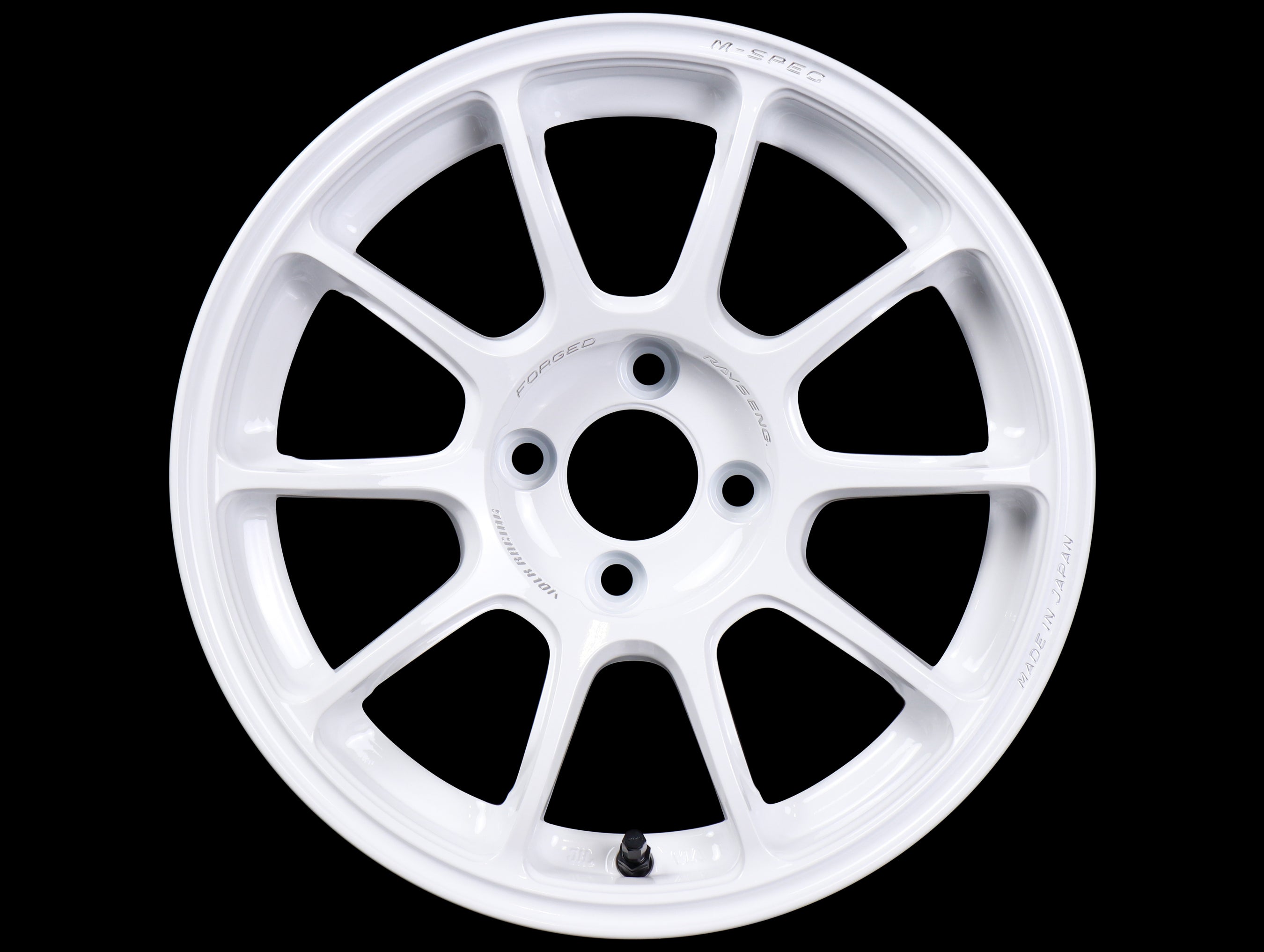 RAYS ENGINEERING 15インチホイール 15x7.0 JJ Volk Racing - 15