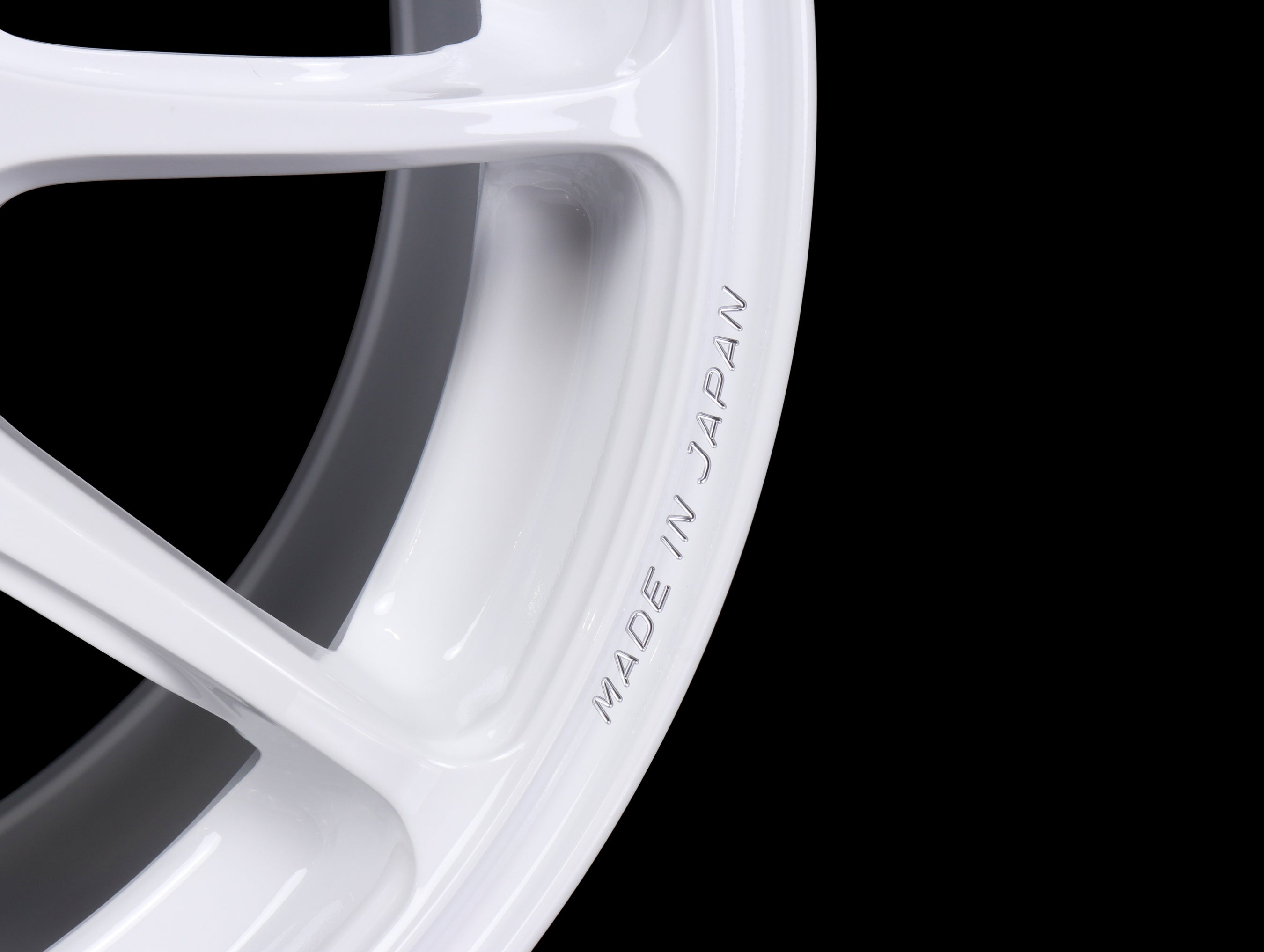 Volk Racing ZE40 M-Spec Wheels - Dash White / 15x8 / 4x100 - JHPUSA