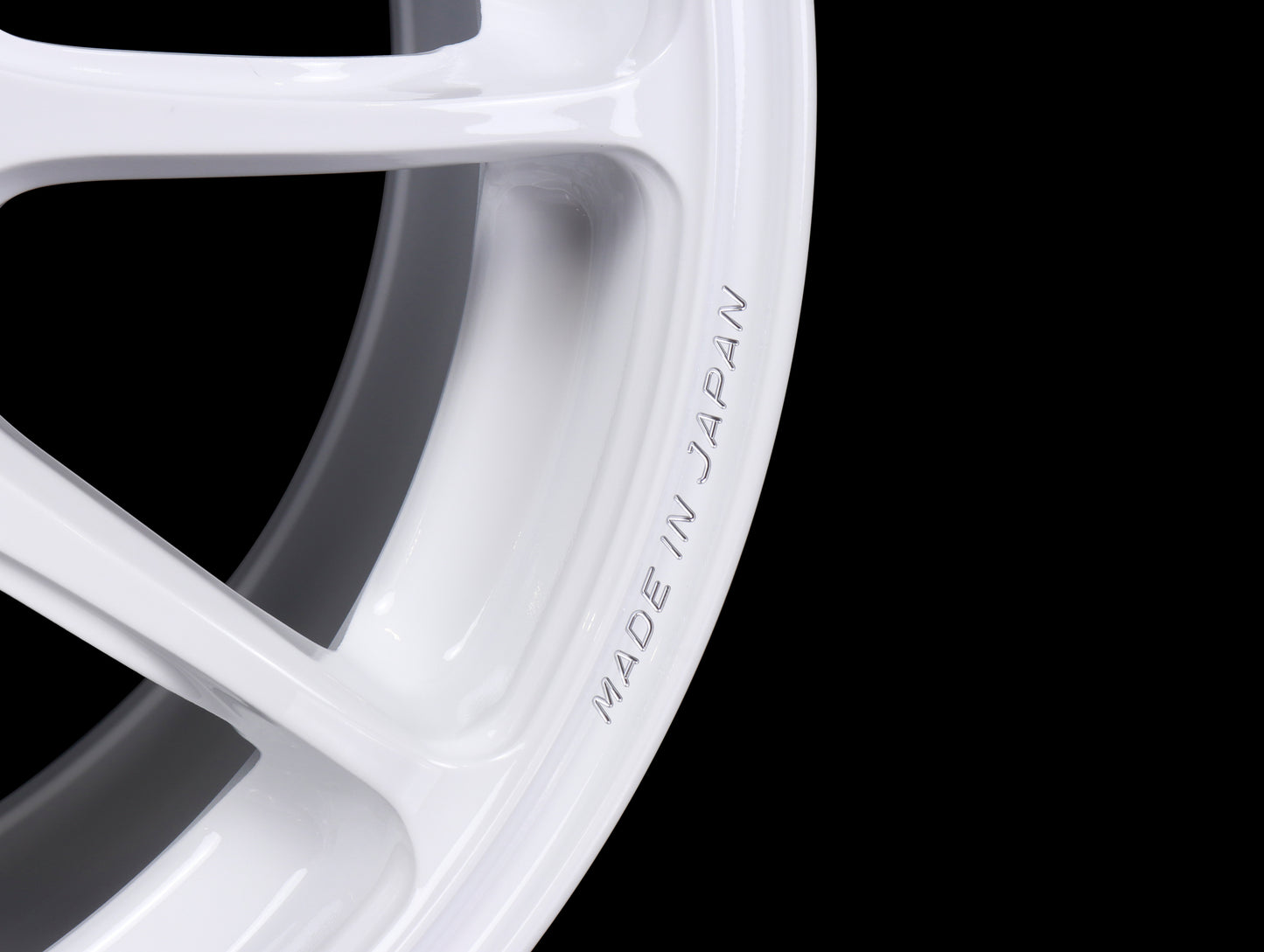 Volk Racing ZE40 M-Spec Wheels - Dash White / 15x8 / 4x100
