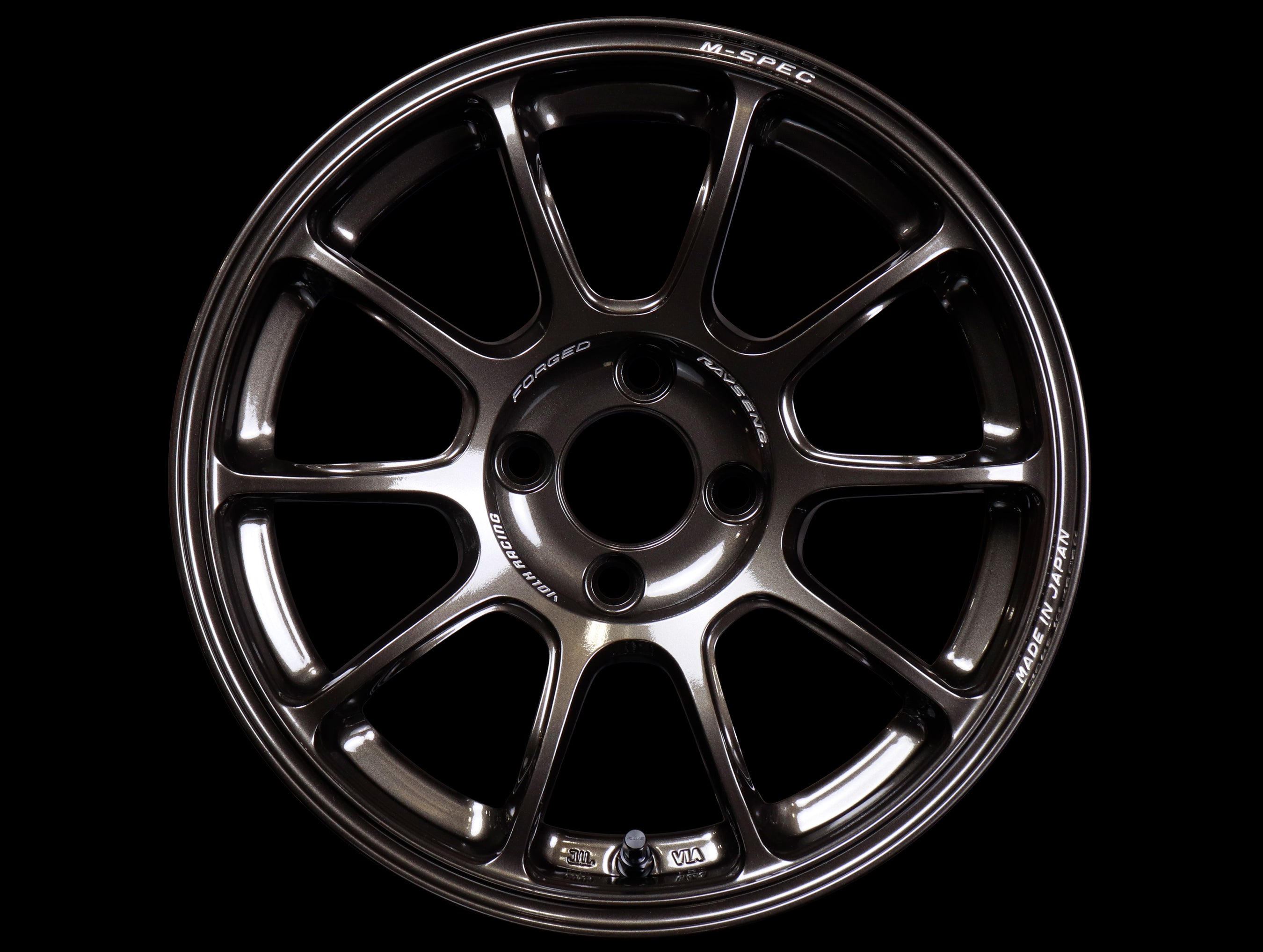 RAYS ENGINEERING 15インチホイール 15x7.0 JJ Volk Racing - 15