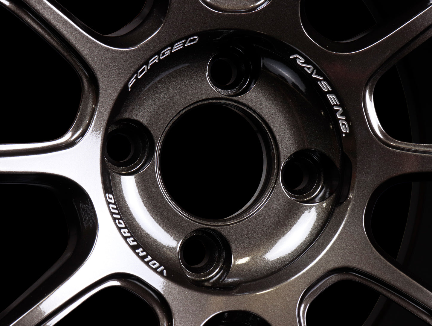 Volk Racing ZE40 M-Spec Wheels - Diamond Black / 15x8 / 4x100