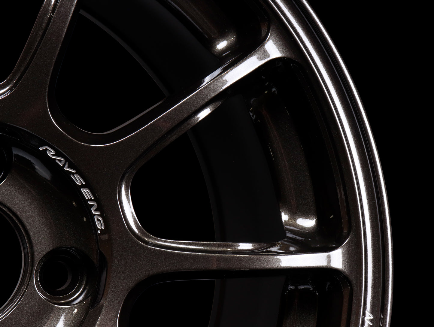 Volk Racing ZE40 M-Spec Wheels - Diamond Black / 15x8 / 4x100