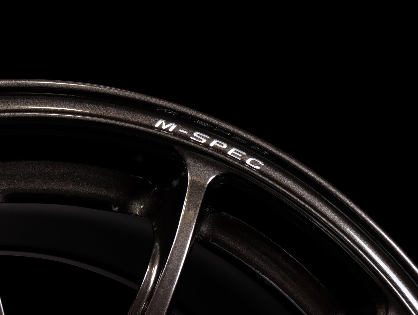 Volk Racing ZE40 M-Spec Wheels - Diamond Black / 15x8 / 4x100