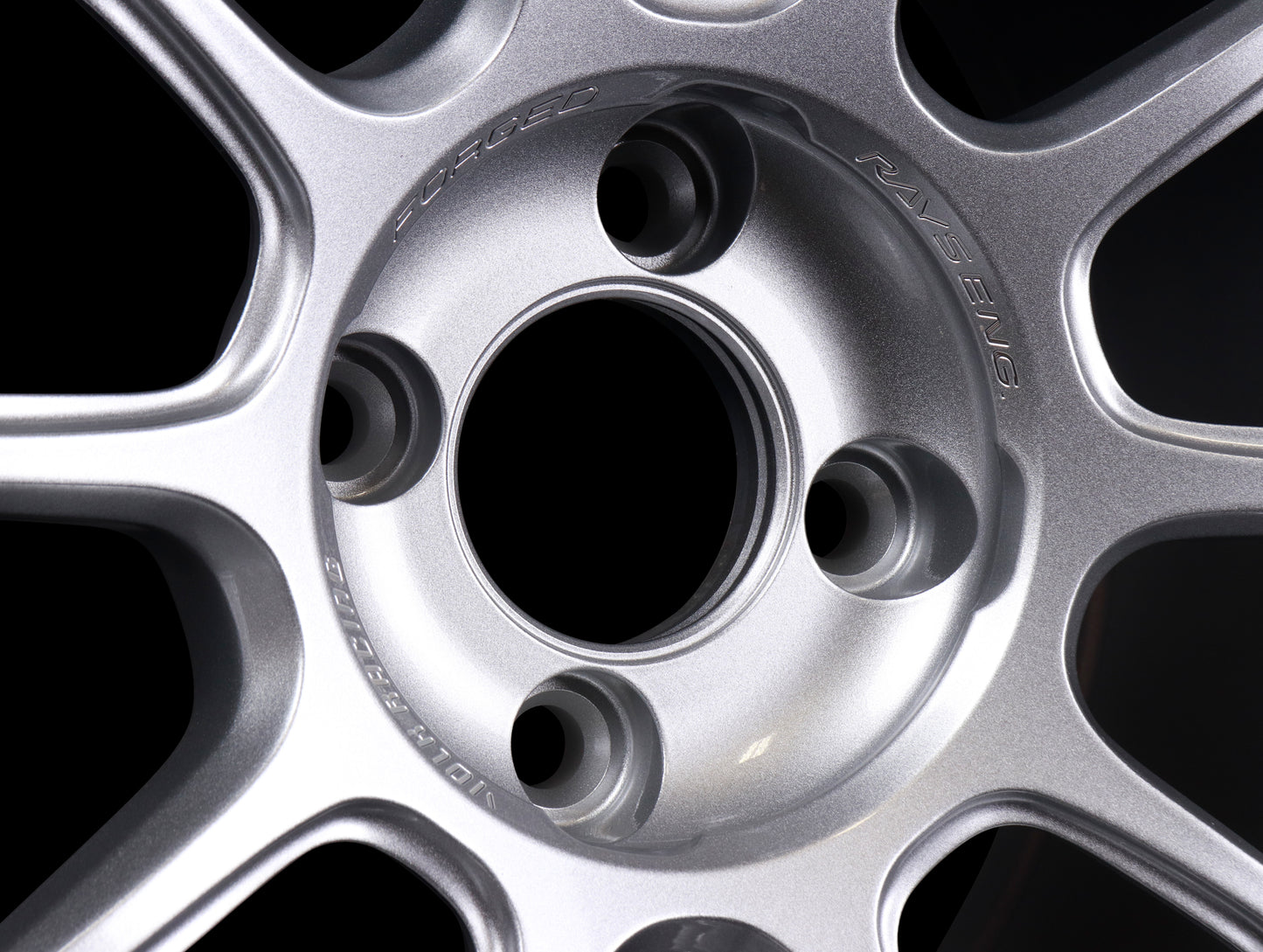 Volk Racing ZE40 M-Spec Wheels - Diamond Silver / 15x8 / 4x100