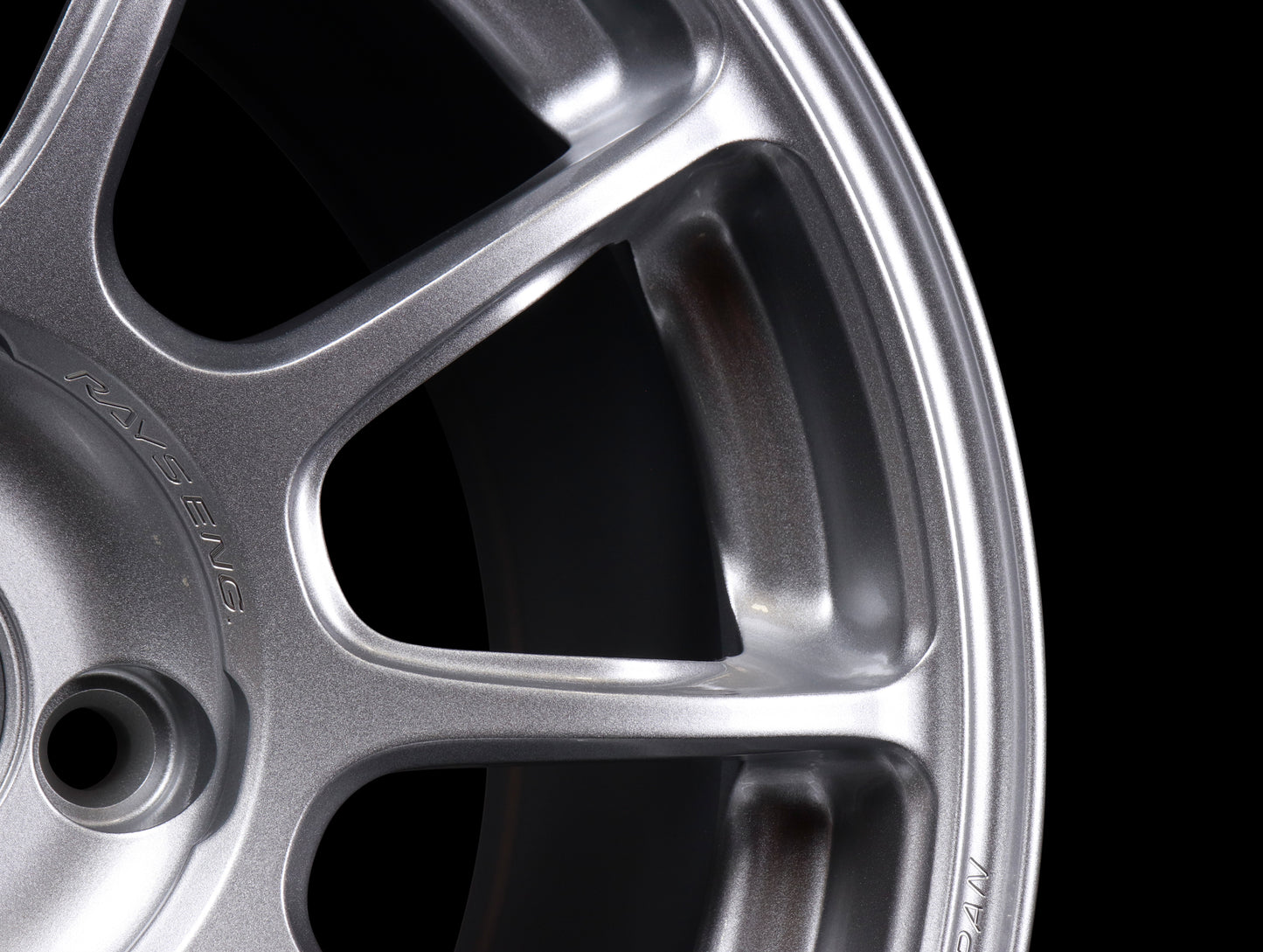 Volk Racing ZE40 M-Spec Wheels - Diamond Silver / 15x8 / 4x100