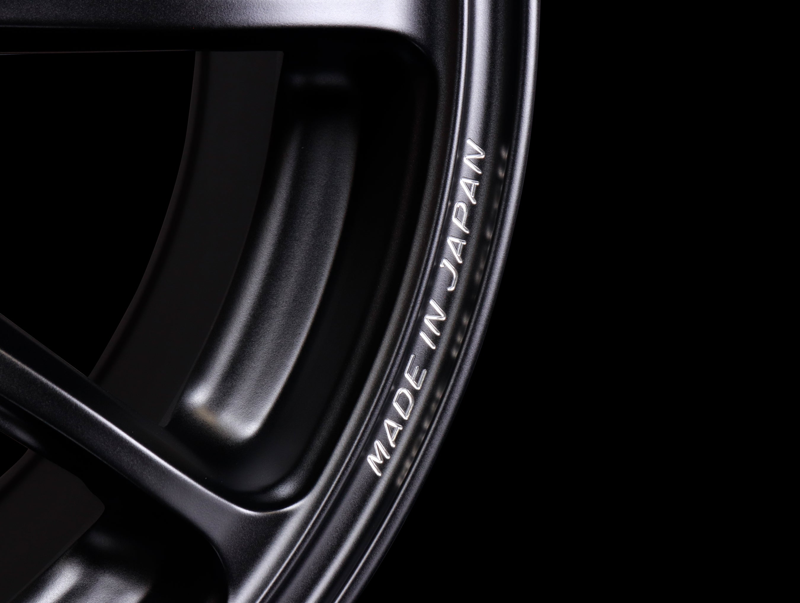 Volk Racing ZE40 M-Spec Wheels - Matte Black / 15x8 / 4x100 - JHPUSA