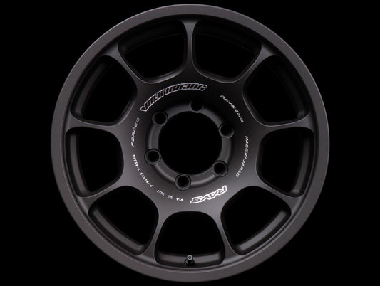 Volk Racing ZE40X Wheels - Blast Black / 17x8.5 / 6x139