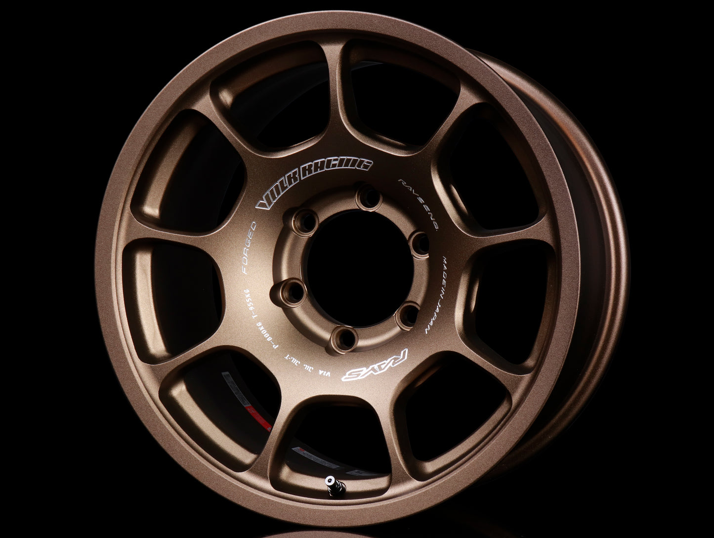 Volk Racing ZE40X Wheels - Bronze / 17x8.5 / 6x139