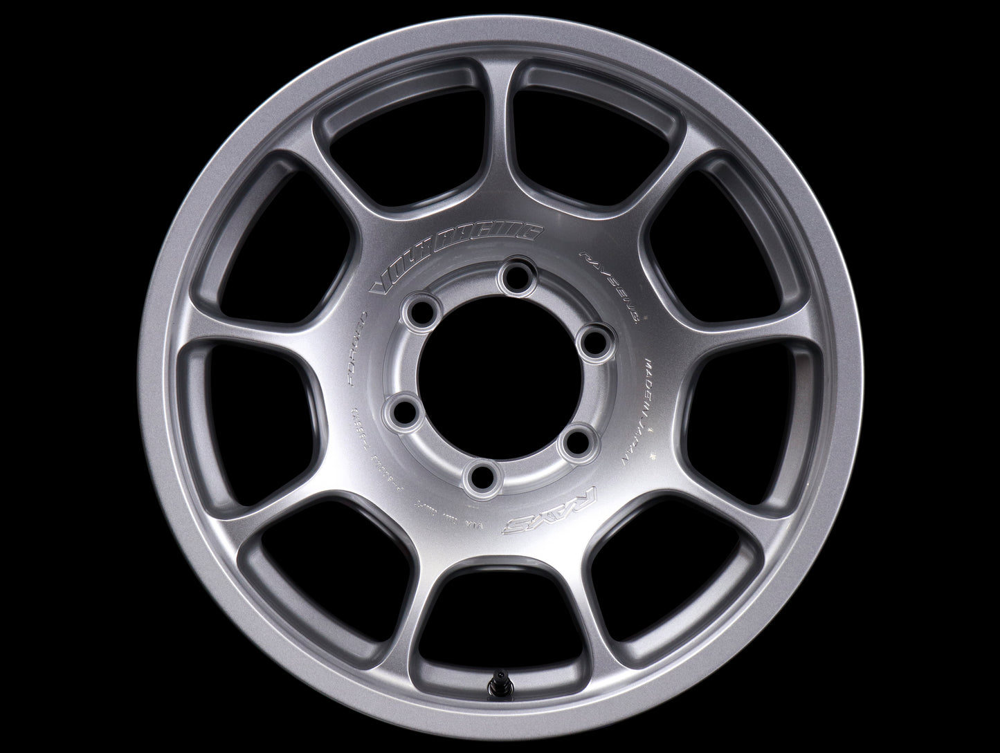Volk Racing ZE40X Wheels - Diamond Silver / 17x8.5 / 6x139