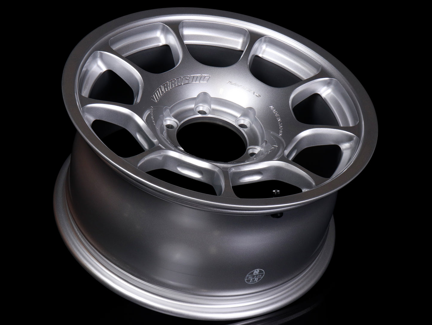 Volk Racing ZE40X Wheels - Diamond Silver / 17x8.5 / 6x139