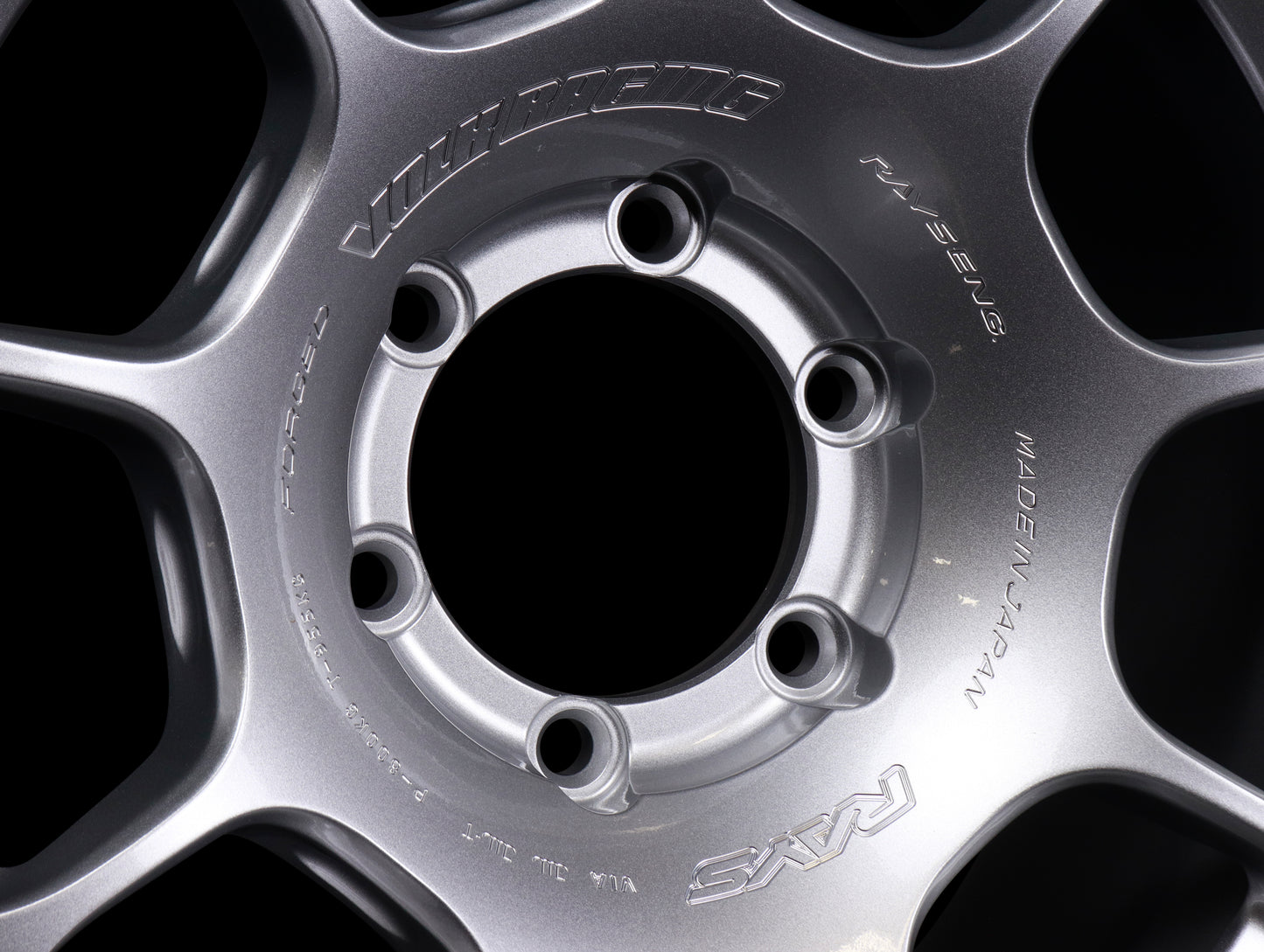 Volk Racing ZE40X Wheels - Diamond Silver / 17x8.5 / 6x139