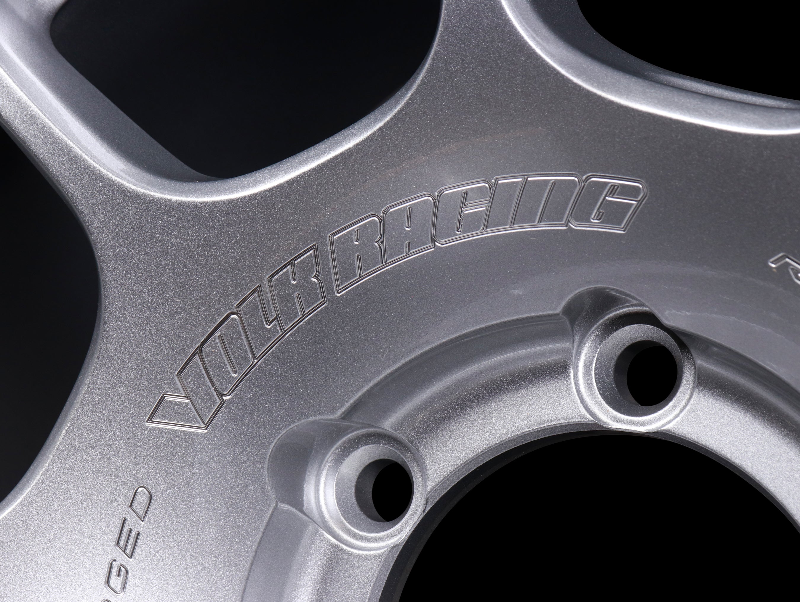 Volk Racing ZE40X Wheels - Diamond Silver / 17x8.5 / 6x139 - JHPUSA