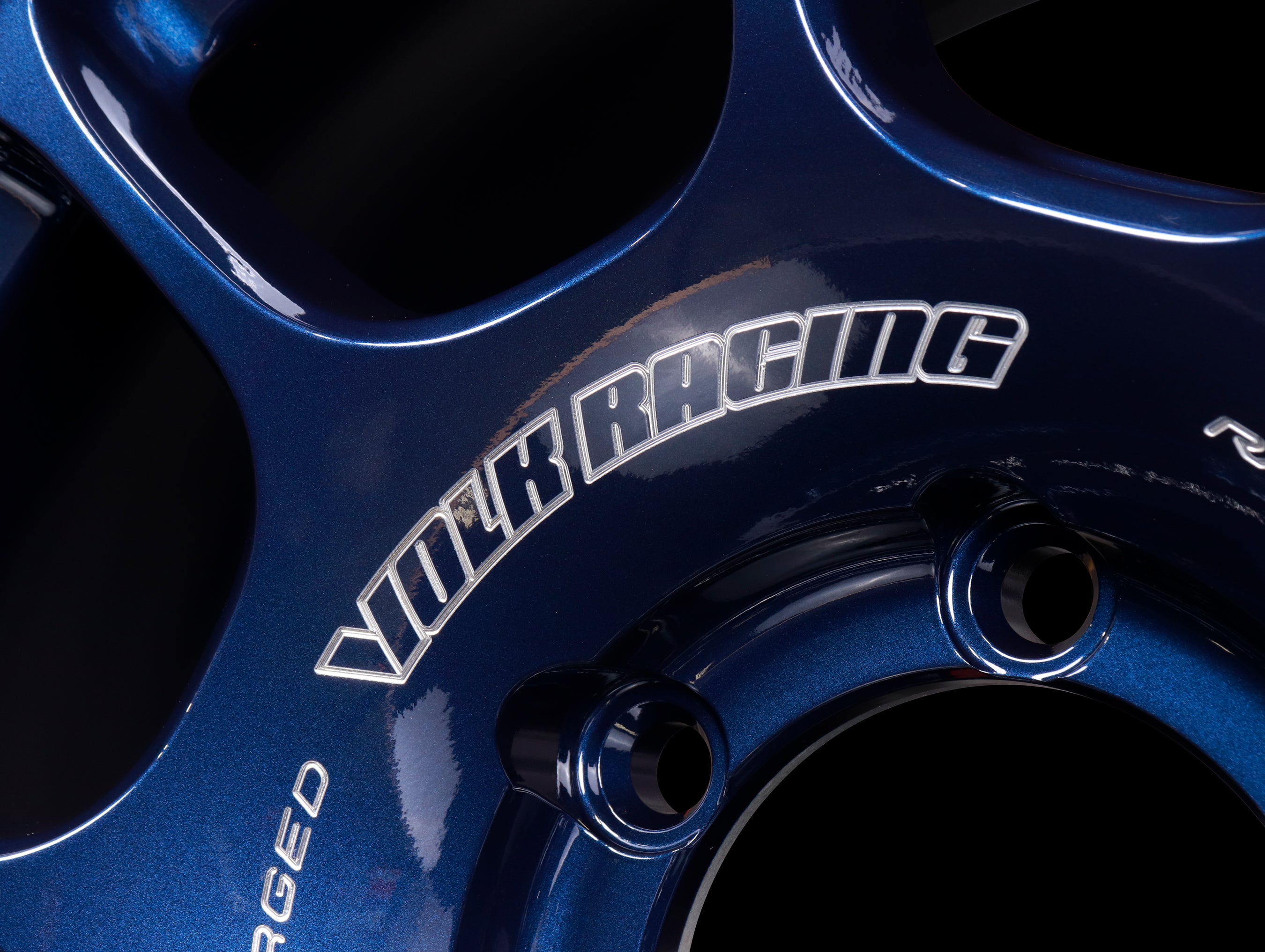 ウルチ・ホルへ Volk Racing ZE40X Wheels - Mag Blue / 17x8.5 / 6x139 - JHPUSA