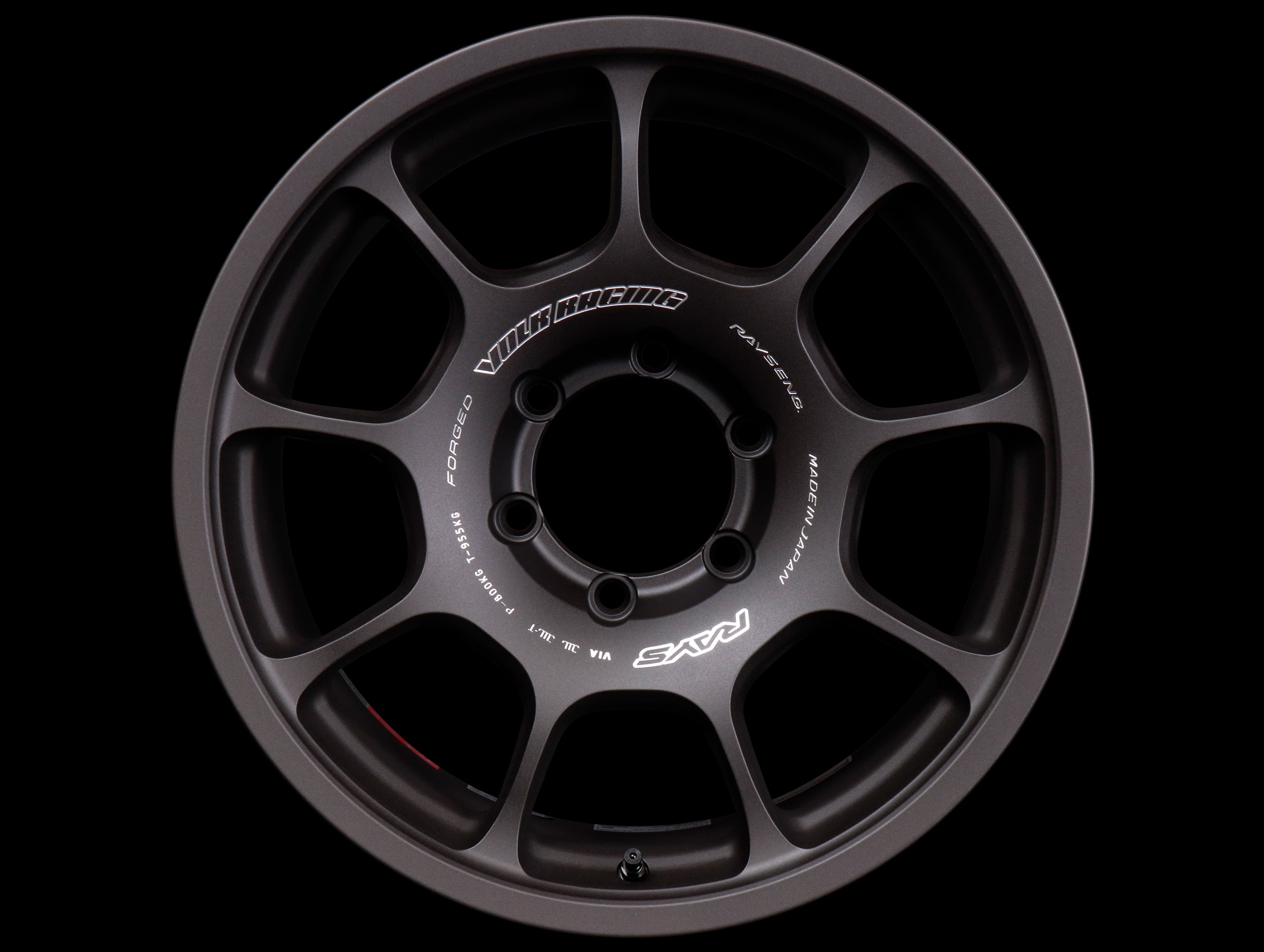Volk Racing - 18