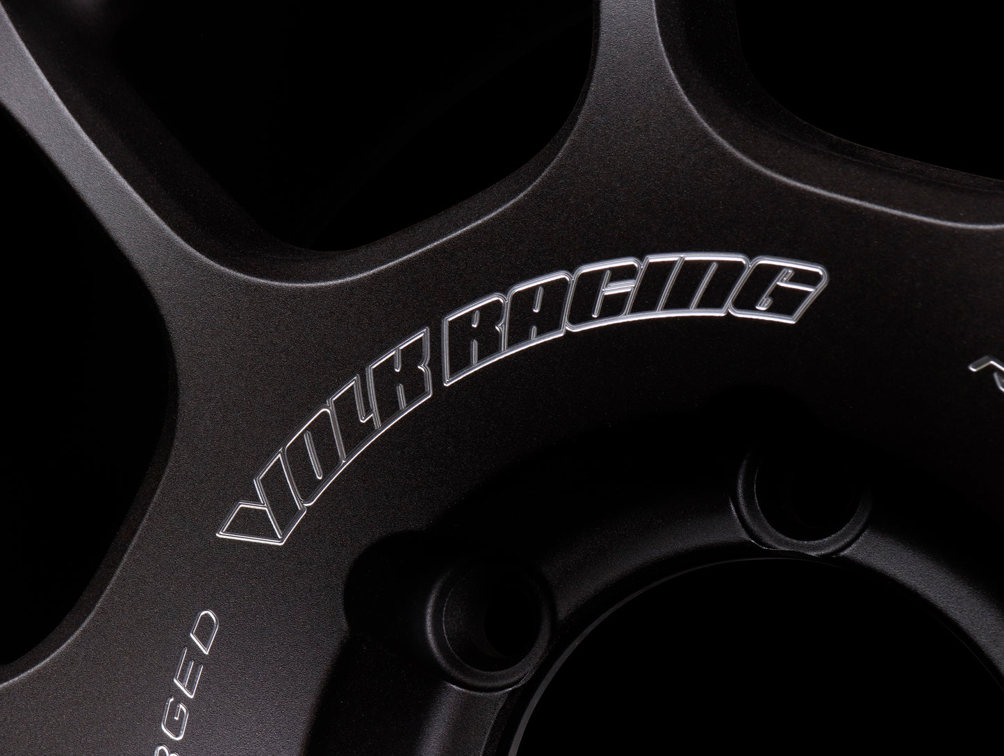 Volk Racing ZE40X Wheels - Blast Black / 18x8.5 / 6x139