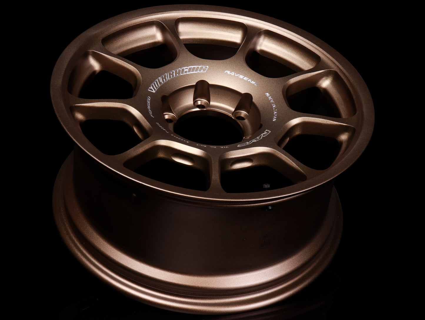 Volk Racing ZE40X Wheels - Bronze / 18x8.5 / 6x139