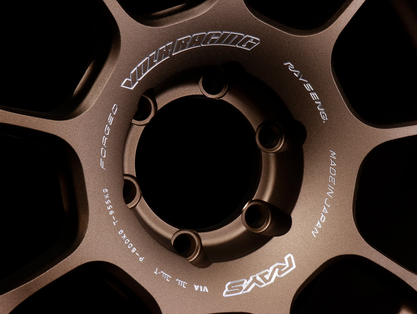 Volk Racing ZE40X Wheels - Bronze / 18x8.5 / 6x139