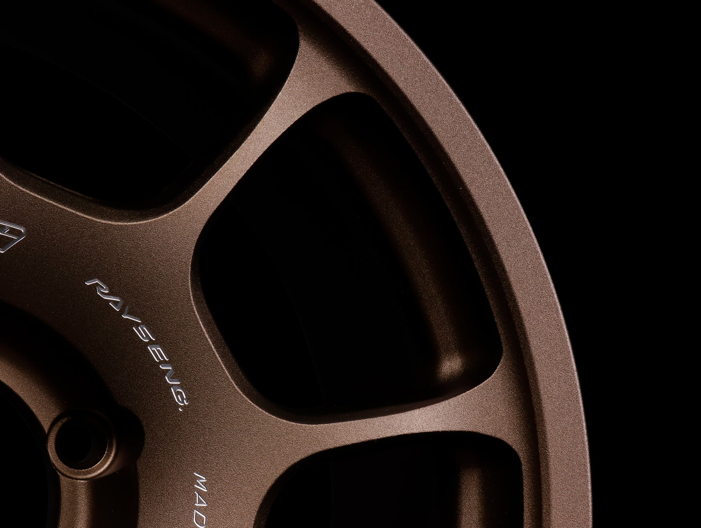 Volk Racing ZE40X Wheels - Bronze / 18x8.5 / 6x139