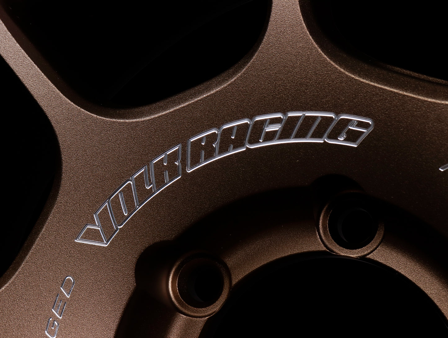 Volk Racing ZE40X Wheels - Bronze / 18x8.5 / 6x139
