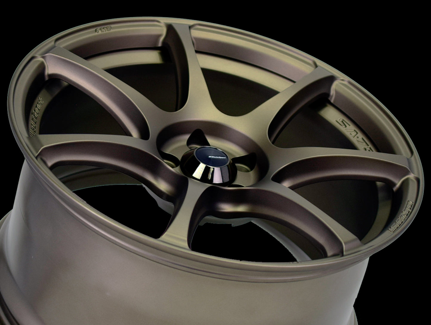 Weds Sport SA-75R - 18x9.5 / 5x114.3 / +39 - EJ Bronze II