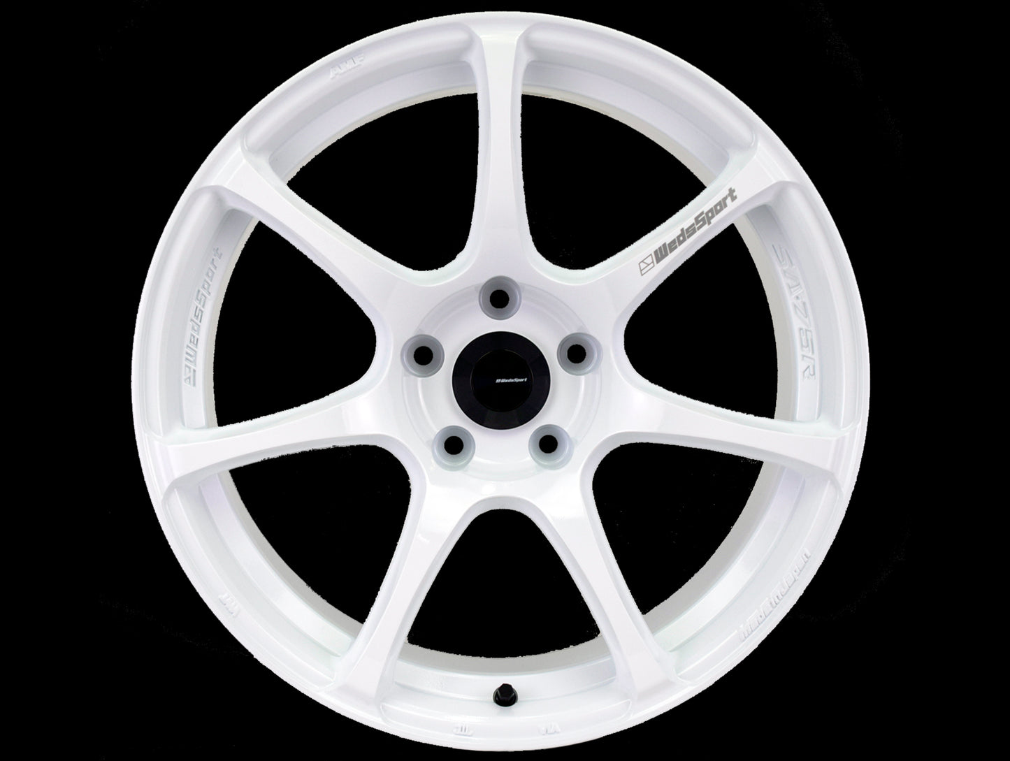 Weds Sport SA-75R - 18x9.5 / 5x114.3 / +39 - Circuit White