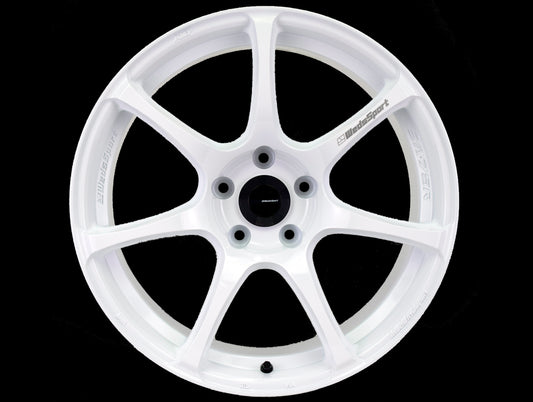 Weds Sport SA-75R - 18x9.5 / 5x114.3 / +39 - Circuit White