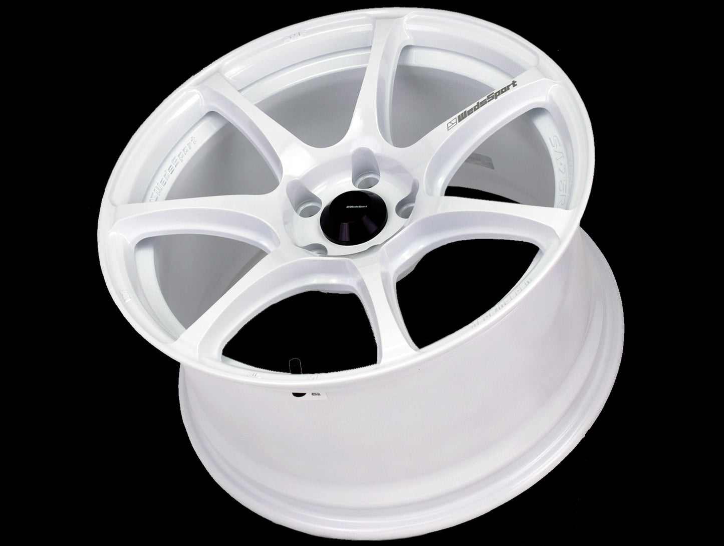 Weds Sport SA-75R - 18x9.5 / 5x114.3 / +39 - Circuit White