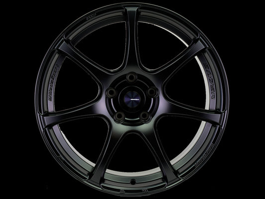 Weds Sport SA-75R - 18x8.5 / 5x114.3 / +35 - Matte Black