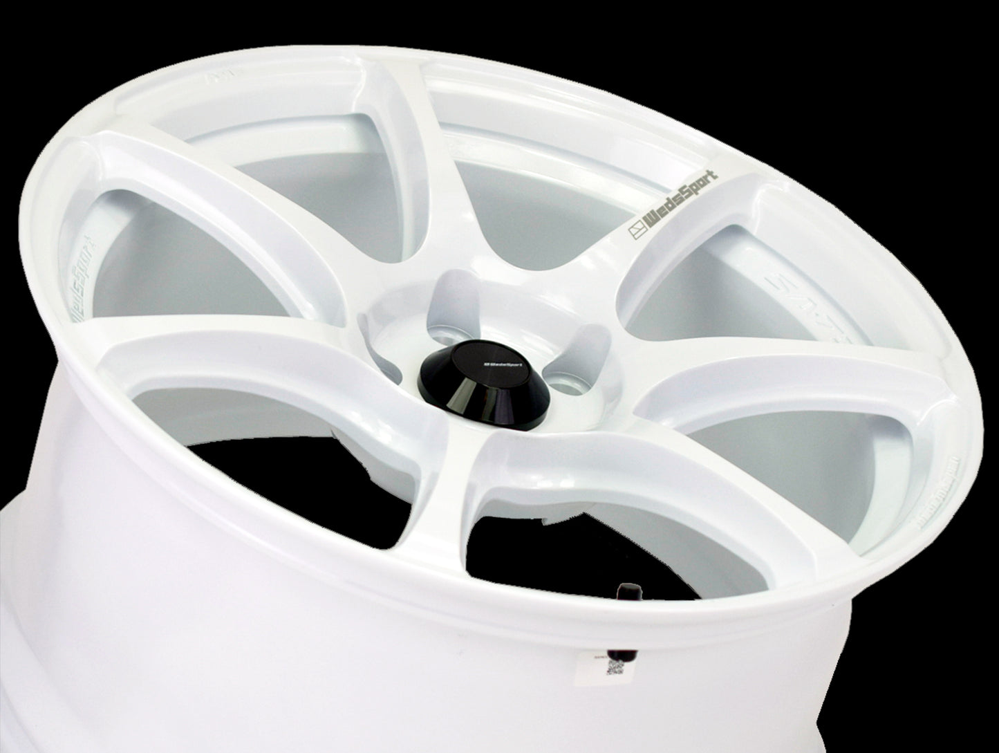 Weds Sport SA-75R - 18x9.5 / 5x114.3 / +39 - Circuit White
