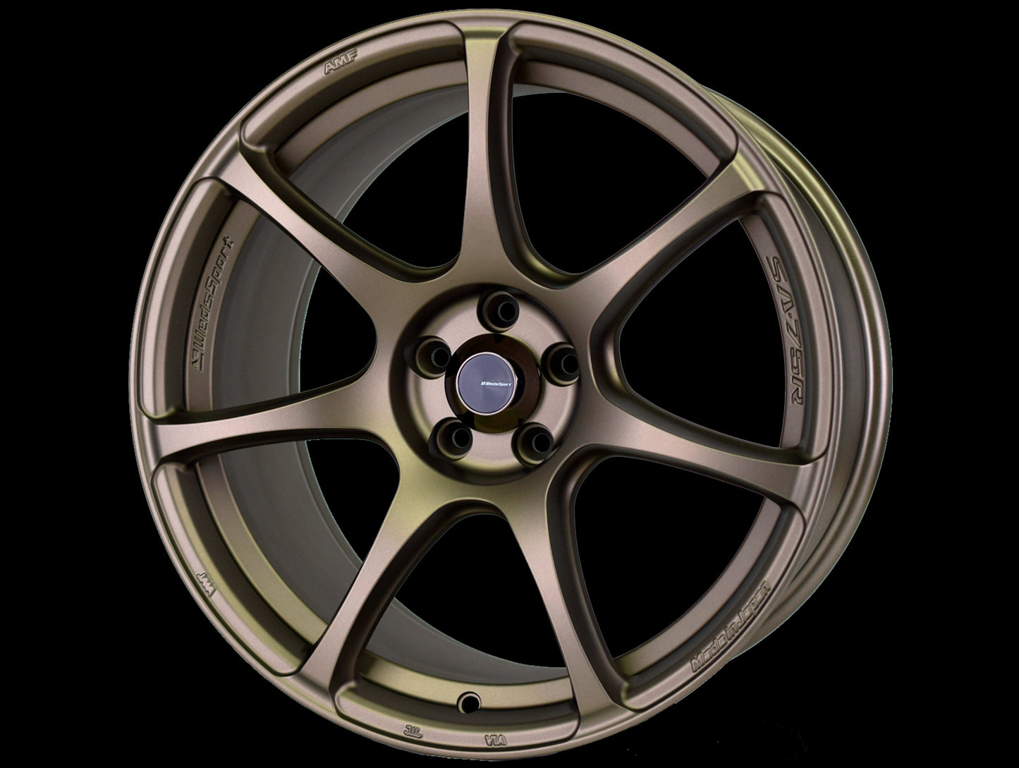 Weds Sport SA-75R - 18x9.5 / 5x114.3 / +39 - EJ Bronze II