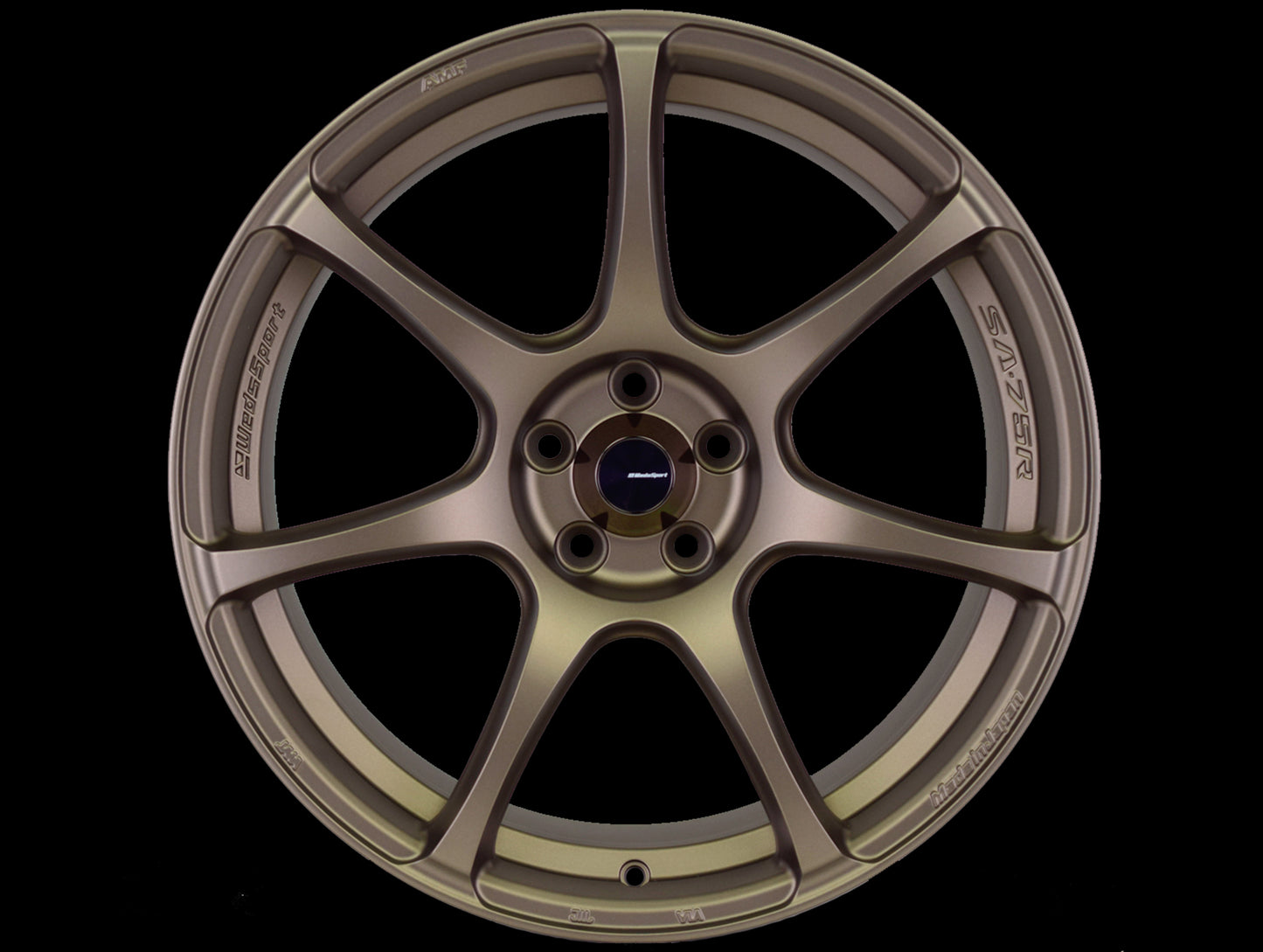 Weds Sport SA-75R - 18x9.5 / 5x114.3 / +39 - EJ Bronze II