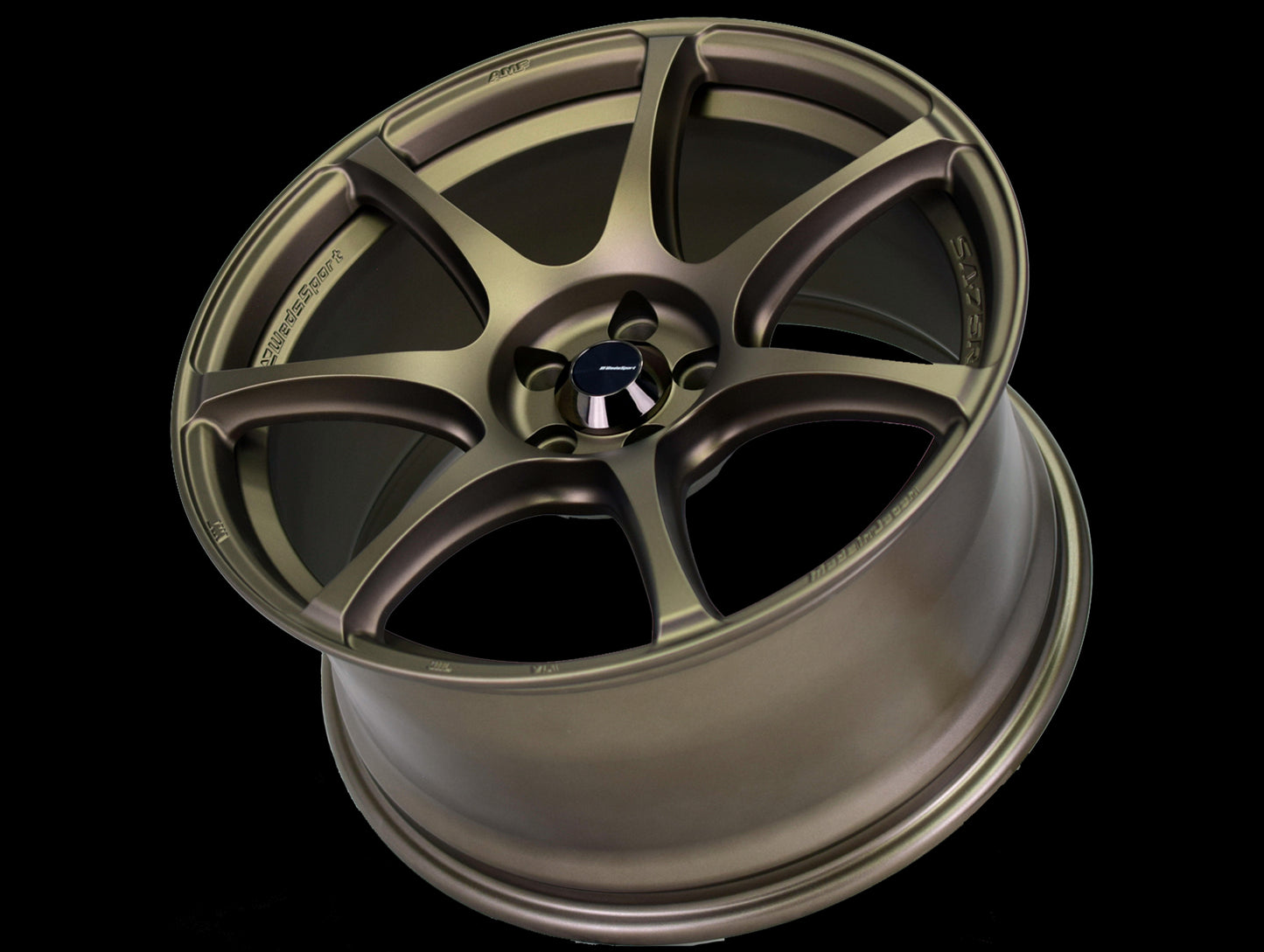 Weds Sport SA-75R - 18x9.5 / 5x114.3 / +39 - EJ Bronze II