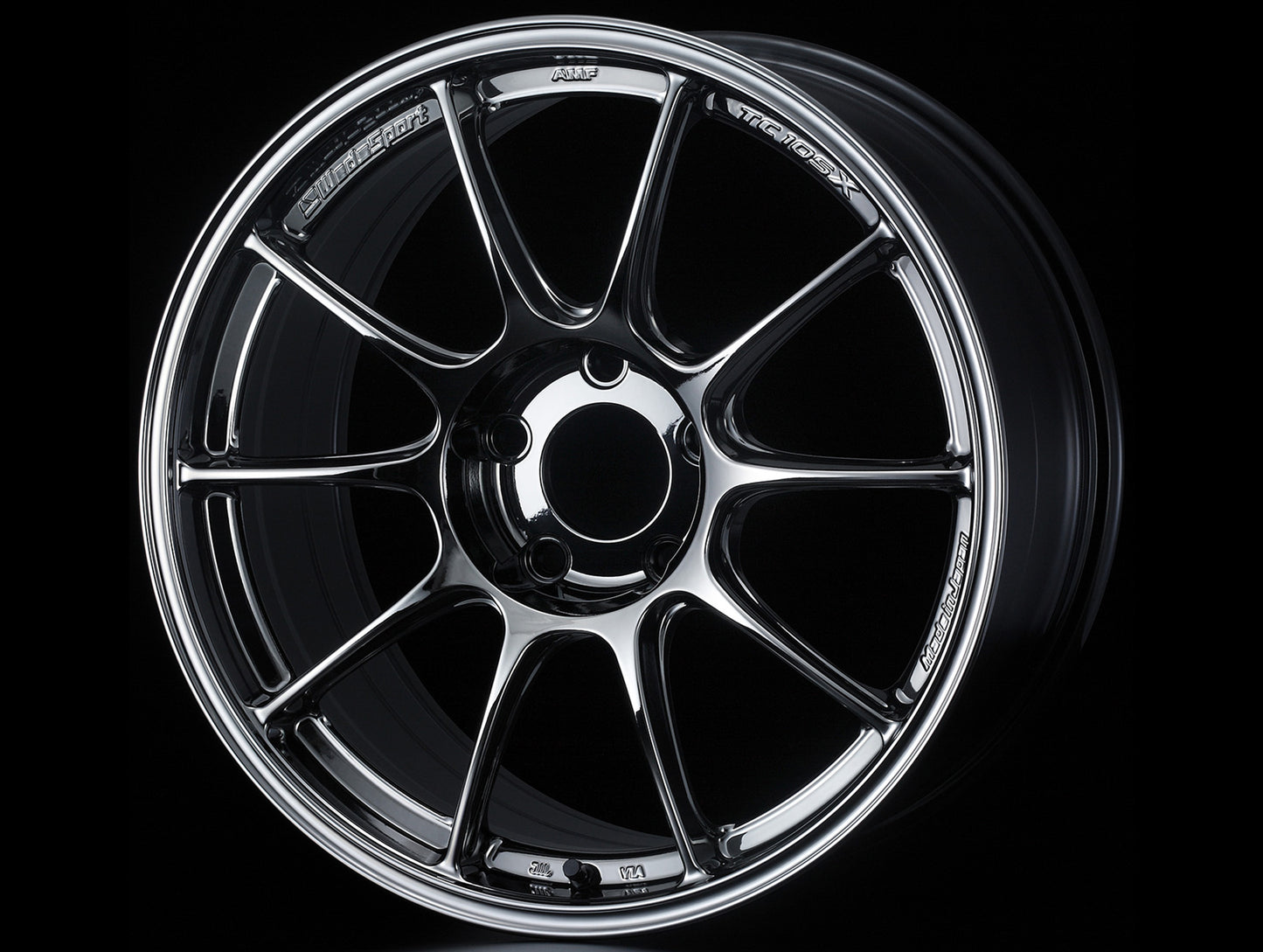 WedsSport TC105X - SBC - 18x9.5 / 5x120 / +39