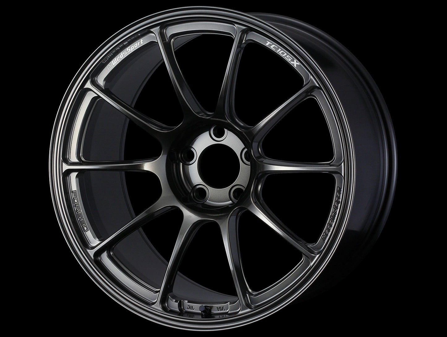WedsSport TC105X - 19" Wheels