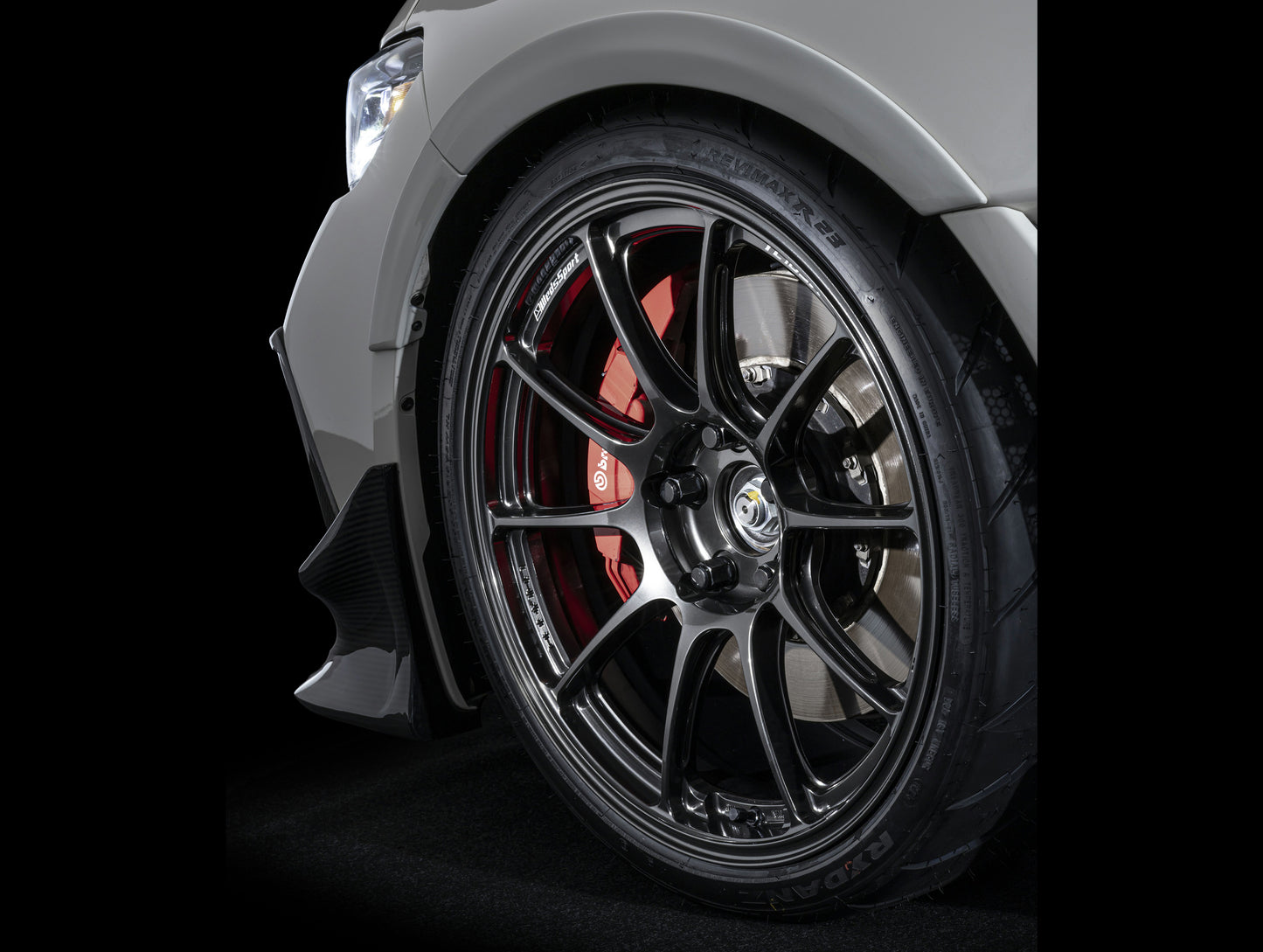 WedsSport TC105X - 19" Wheels