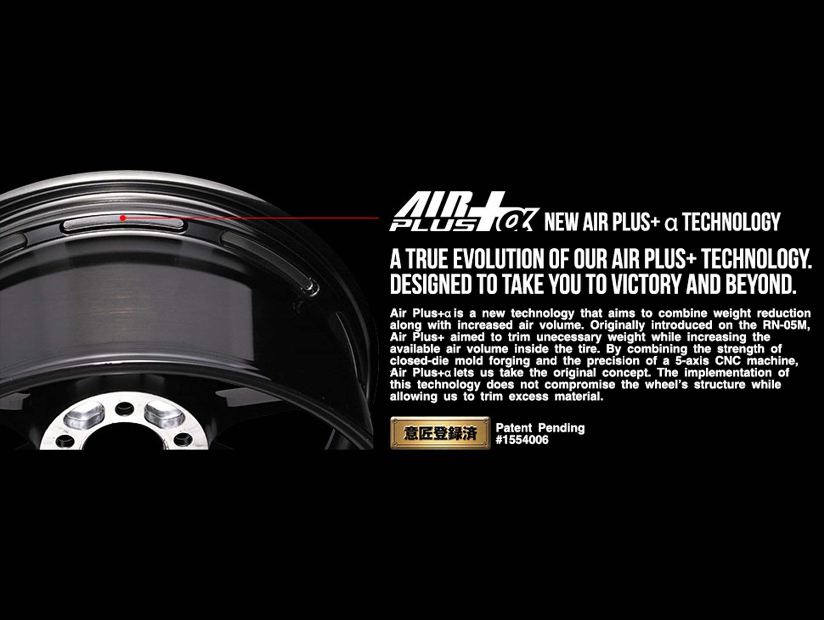 WedsSport Forged TC105X - 19