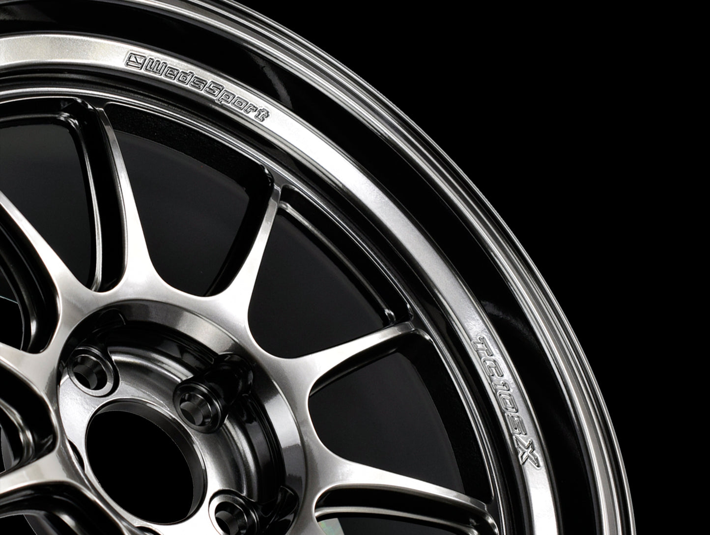 WedsSport TC105X DSR - 18" Wheels