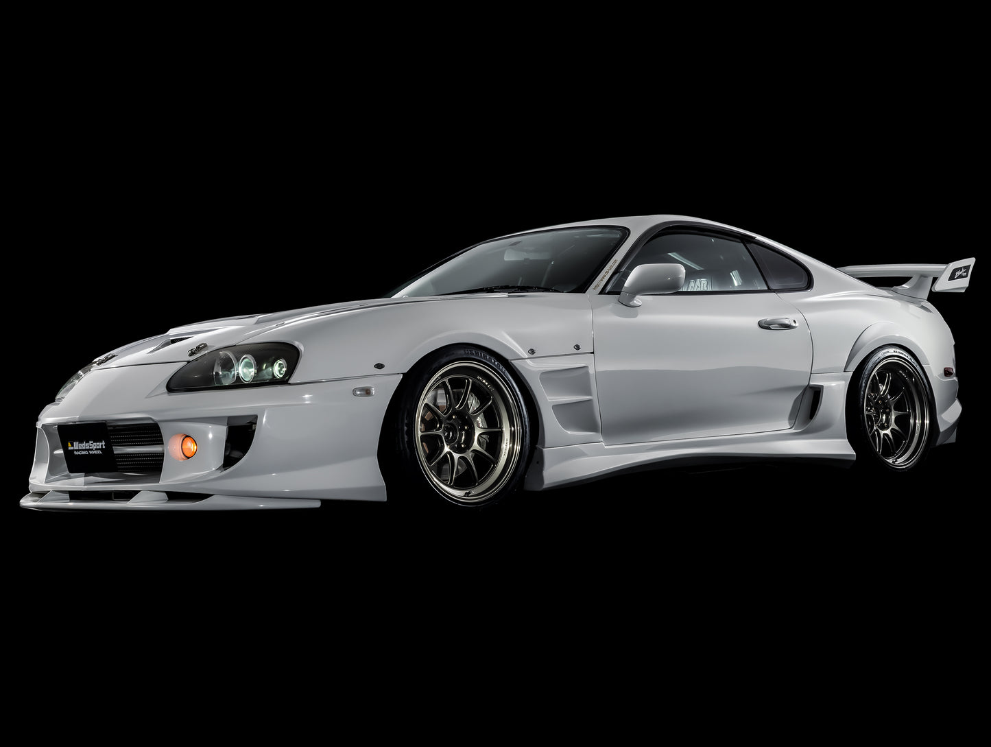 WedsSport TC105X DSR - 18" Wheels