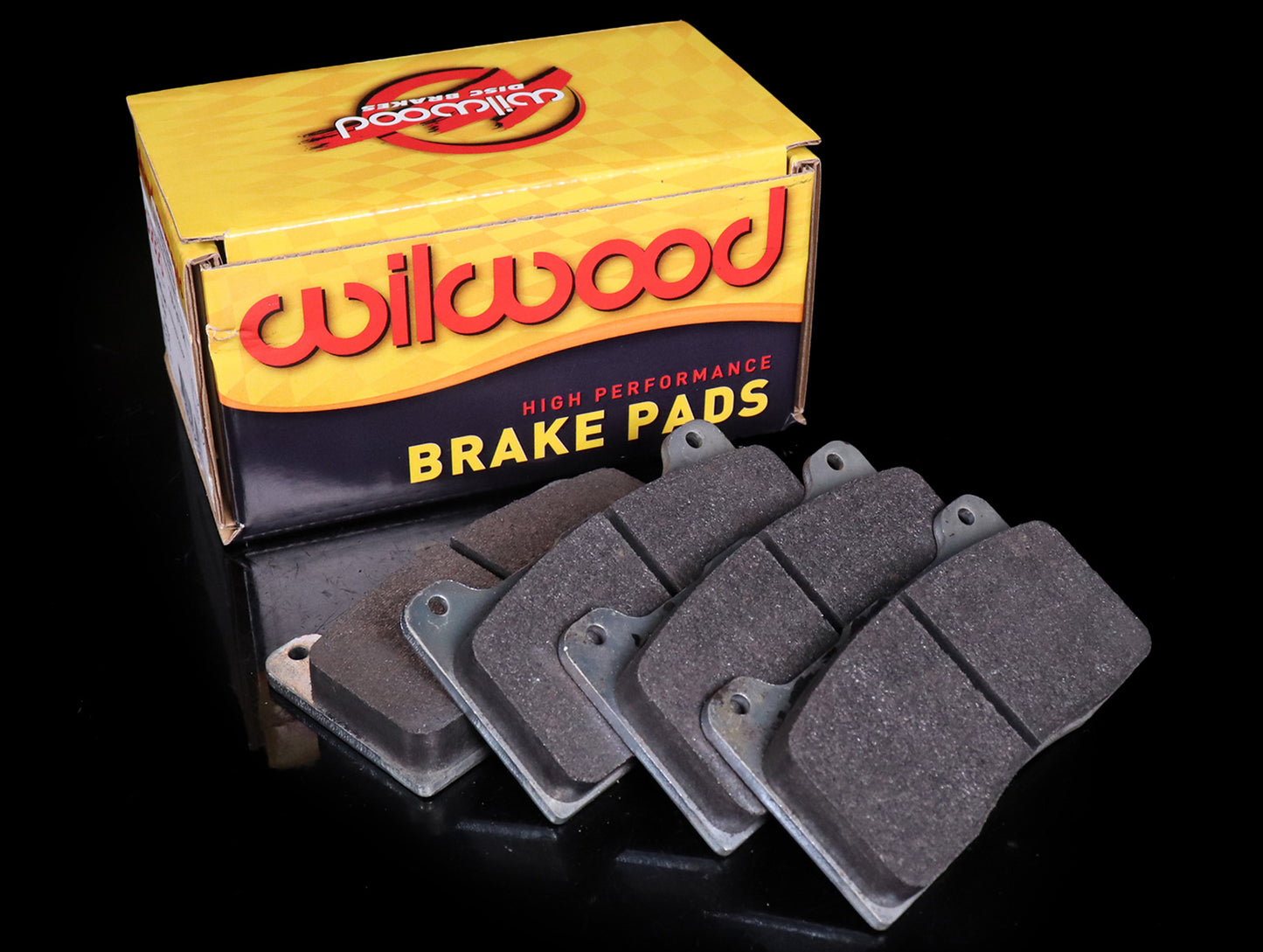 Wilwood 11.75" Dynpro Radial Front Big Brake Kit  - Civic / Integra