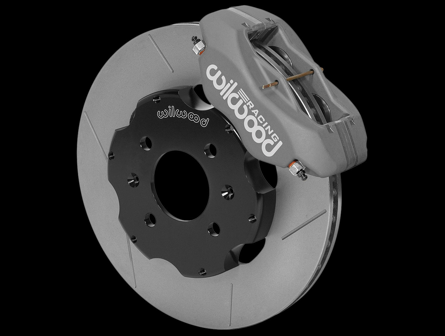 Wilwood Dynalite 11" Front Big Brake Kit (Race) - 88-00 Civic/CRX