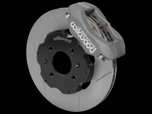 Wilwood Dynalite 11" Front Big Brake Kit (Race) - 88-00 Civic/CRX