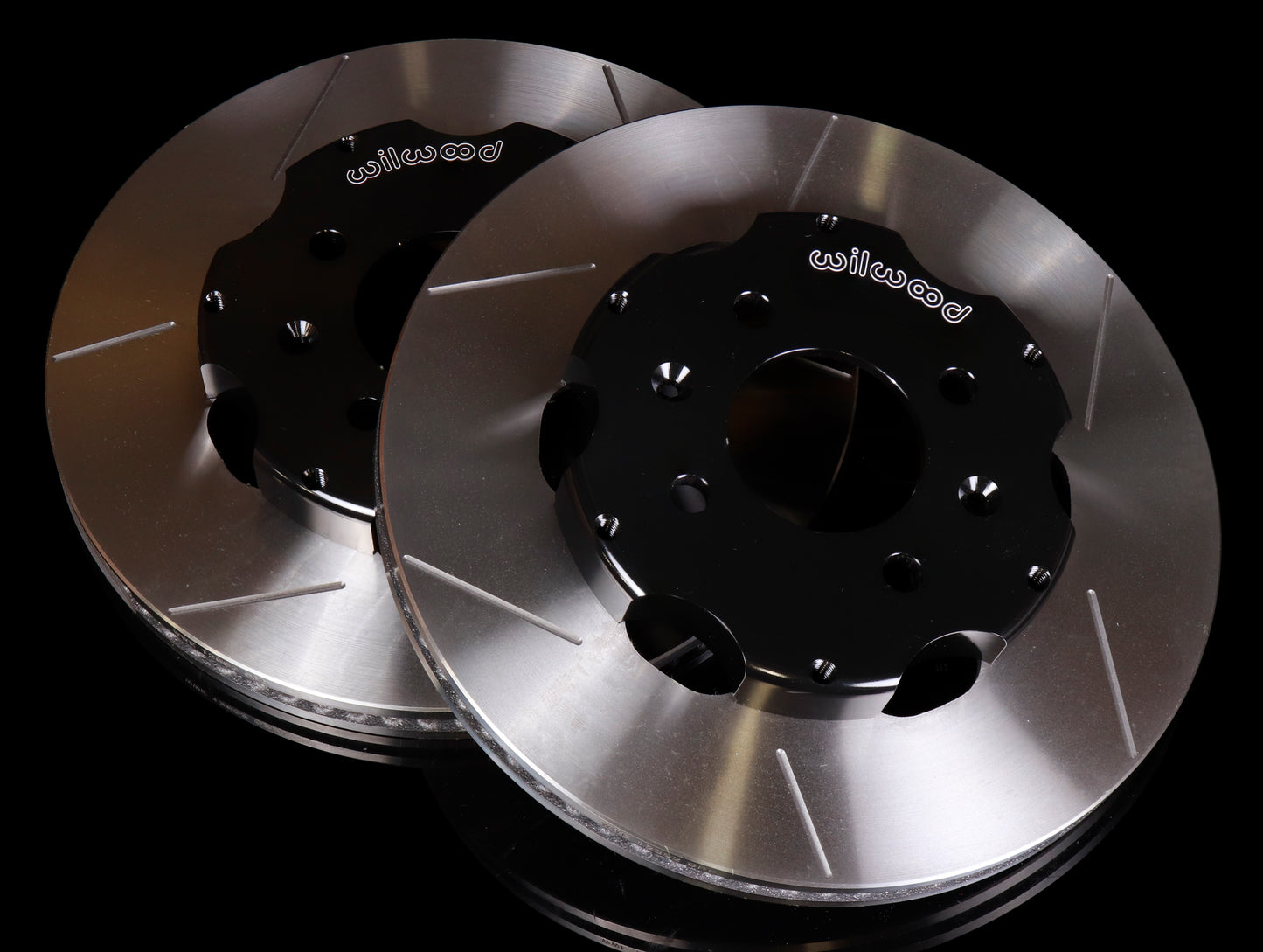 Wilwood Dynalite 11" Front Big Brake Kit (Race) - 88-00 Civic/CRX