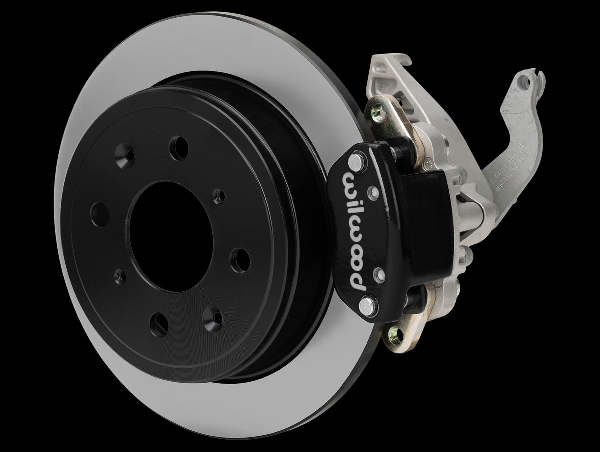 Wilwood HM7 Hydra-Mechanical Rear Brake Kit - 88-04 Civic / 90-01 Integra