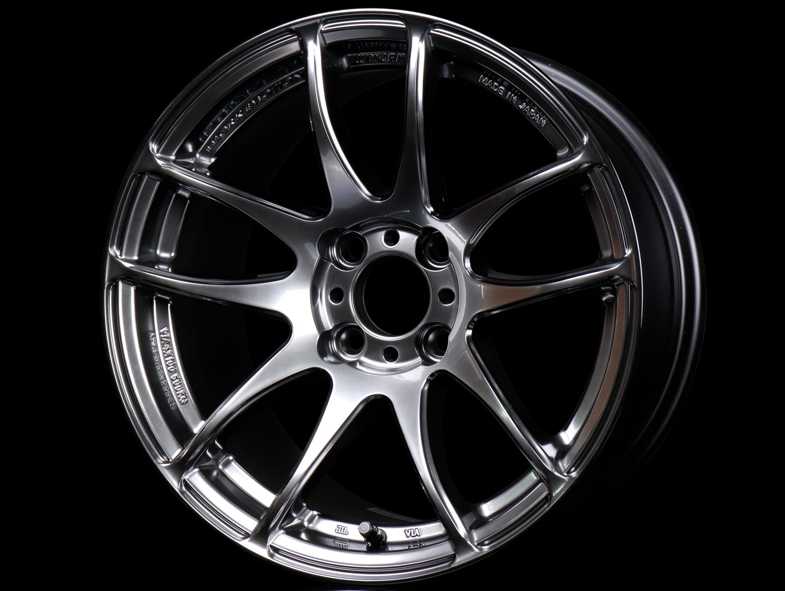 Work Emotion CR ULTIMATE Wheels - 15