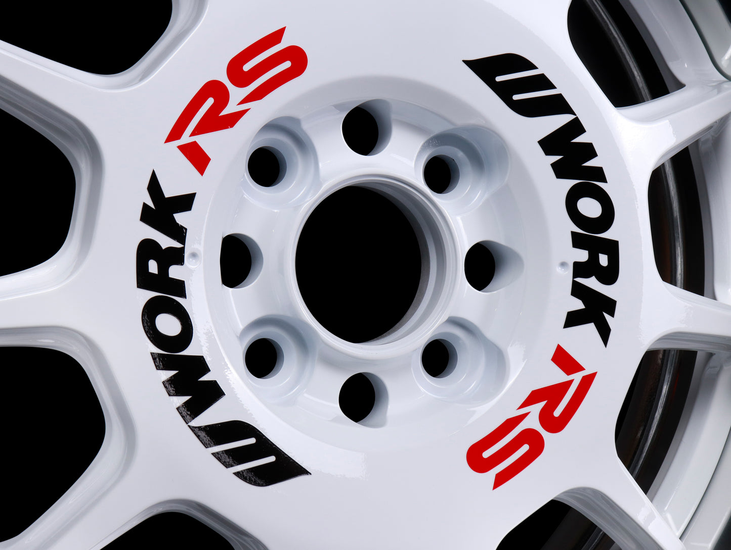 Work Emotion RS11 - 16x9.0 / 4x100 - White