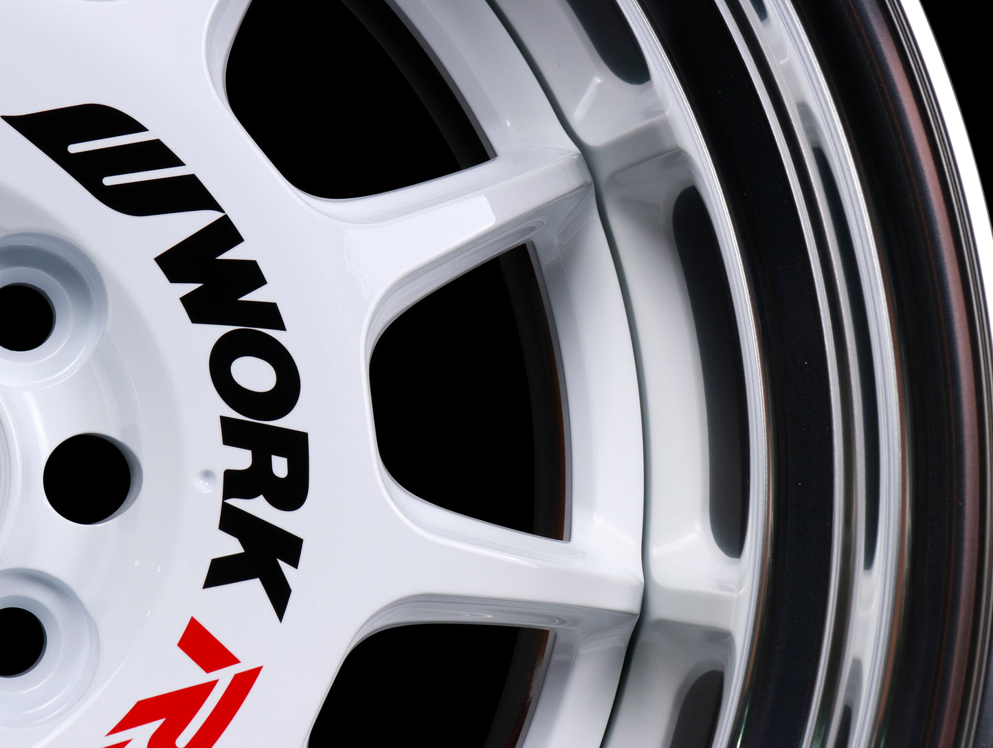 Work Emotion RS11 - 16x9.0 / 4x100 - White
