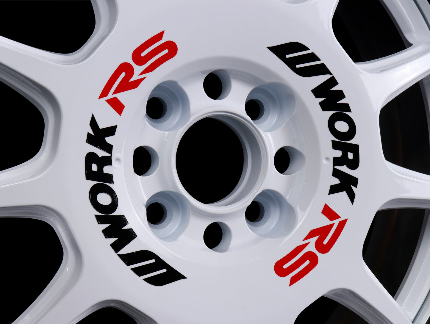 Work Emotion RS11 - 17x8.0 - White