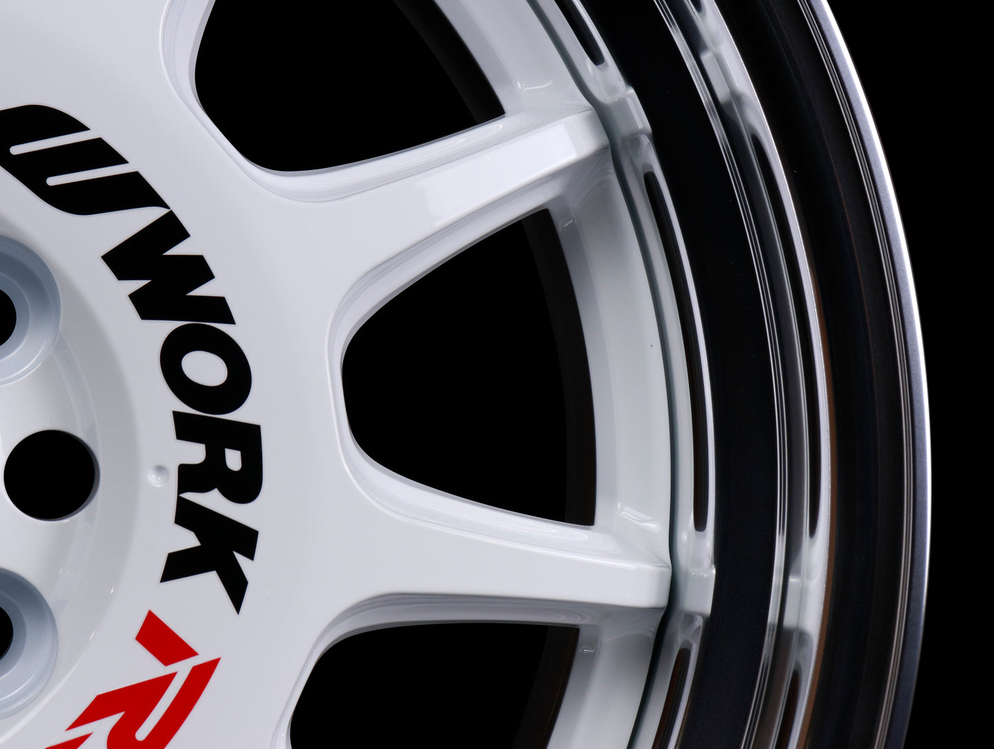 Work Emotion RS11 - 17x8.0 - White