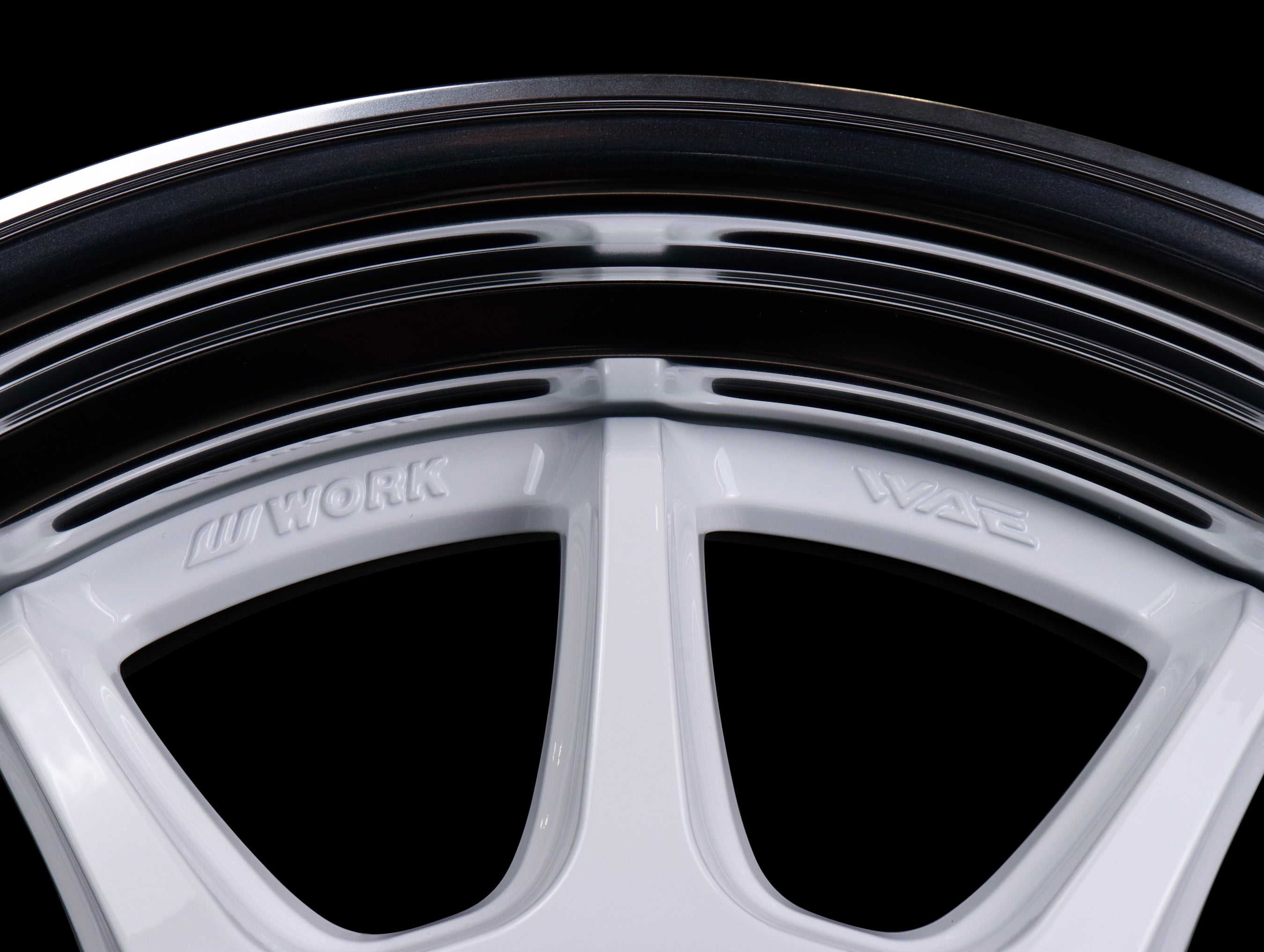 Work Emotion RS11 - 17x8.0 - White - JHPUSA