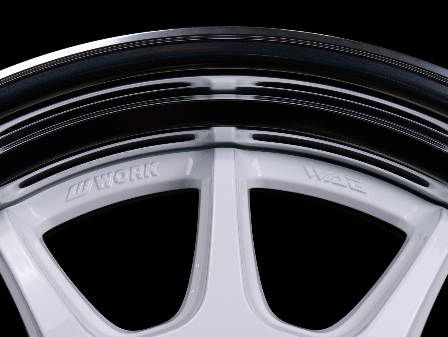 Work Emotion RS11 - 17x8.0 - White